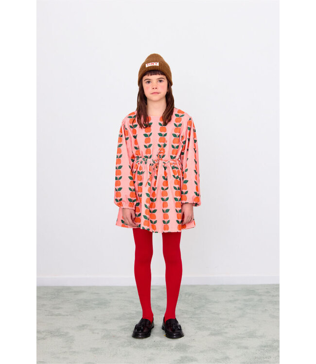 Apples Blouse  by Tiny Cottons