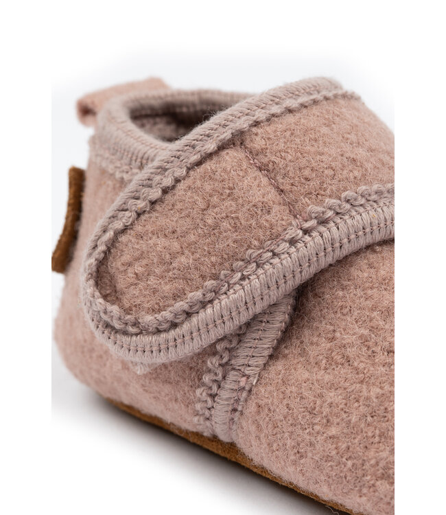 Prewalker Wool Adobe Rose by Mikk-line