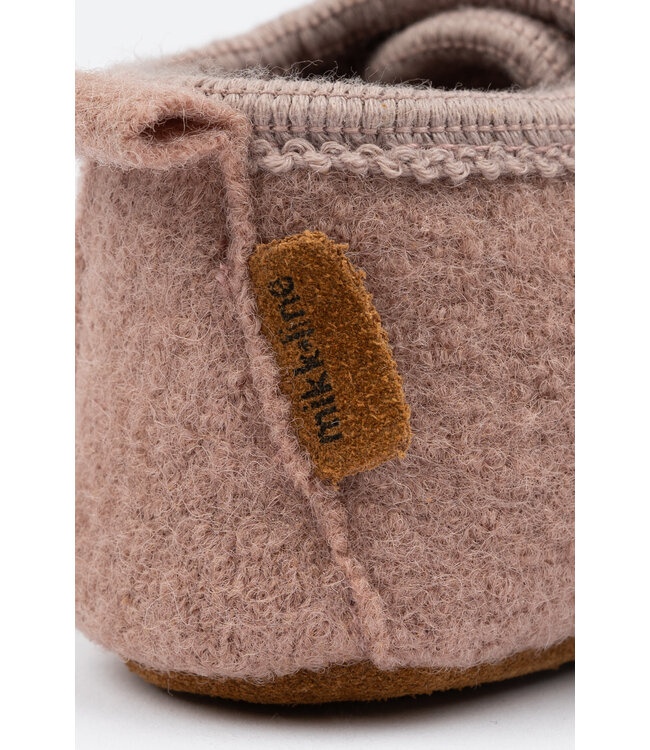 Prewalker Wool Adobe Rose by Mikk-line