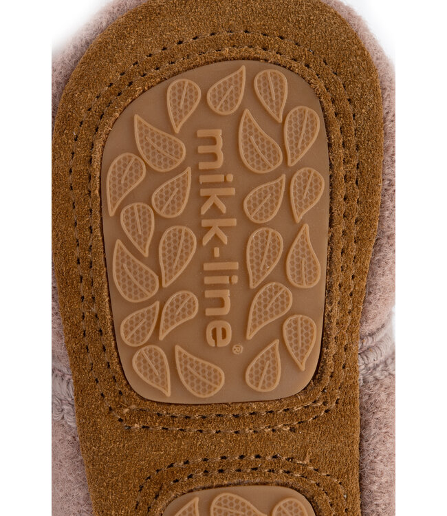 Prewalker Wool Adobe Rose by Mikk-line