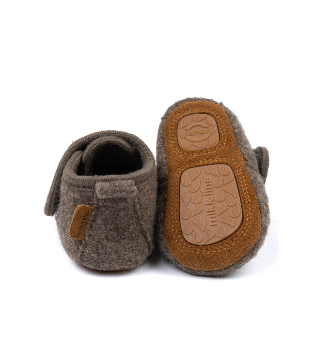 Prewalker Wool Melange Denver by Mikk-line