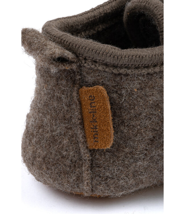 Prewalker Wool Melange Denver by Mikk-line