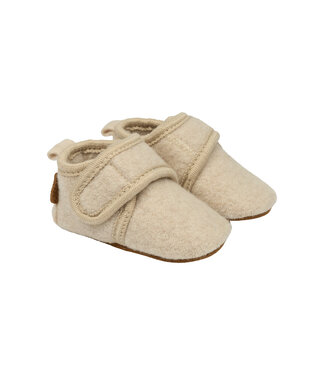 Mikk-line Prewalker Wool Off White by Mikk-line