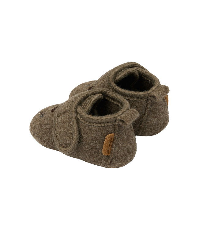 Prewalker Wool Embroidery Melange Denver by Mikk-line