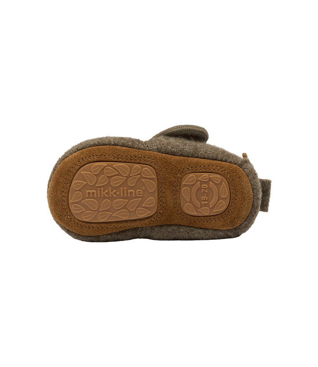 Prewalker Wool Embroidery Melange Denver by Mikk-line