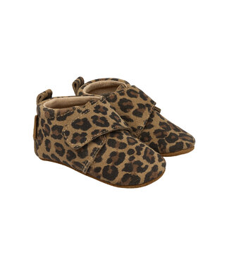 Mikk-line Prewalker Suede Leo by Mikk-line