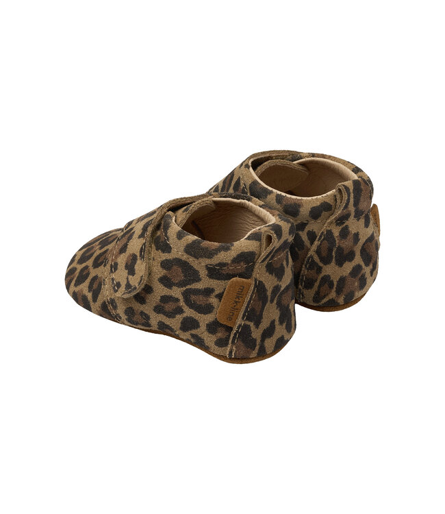 Prewalker Suede Leo by Mikk-line