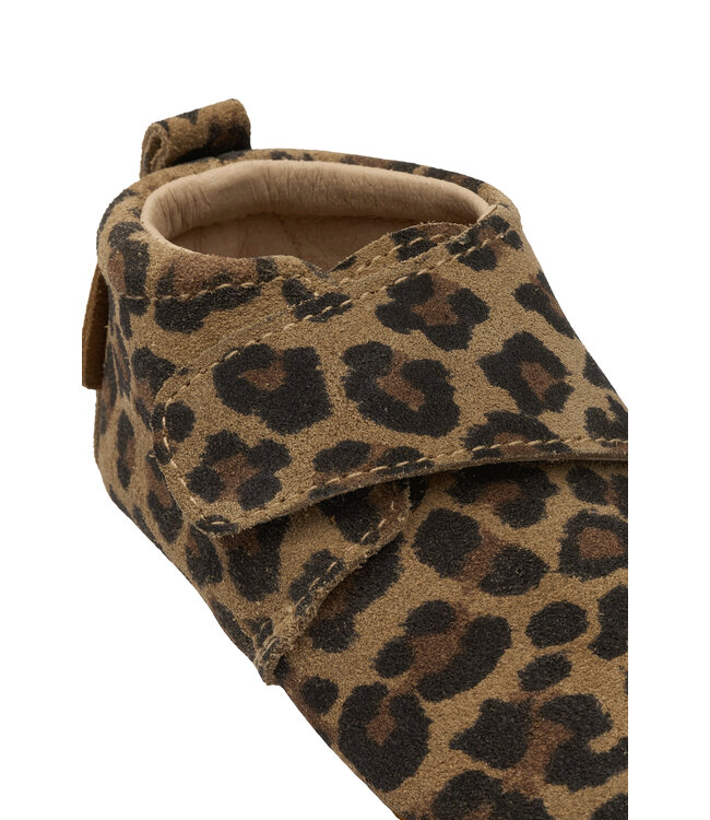 Prewalker Suede Leo by Mikk-line