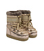 Snow Boot Glitter Champagne Glitter by Mikk-line