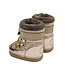 Snow Boot Glitter Champagne Glitter by Mikk-line