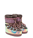 Snow Boot Glitter Rose Brown by Mikk-line