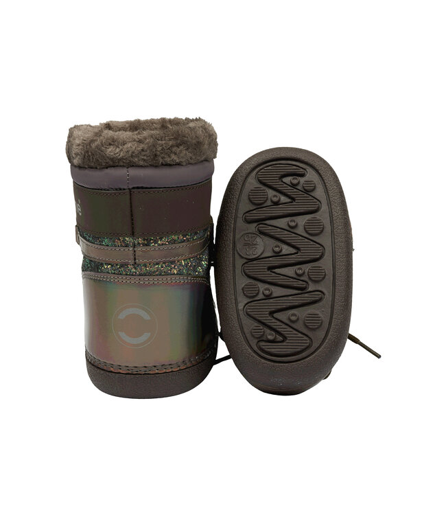 Snow Boot Glitter Sparrow by Mikk-line