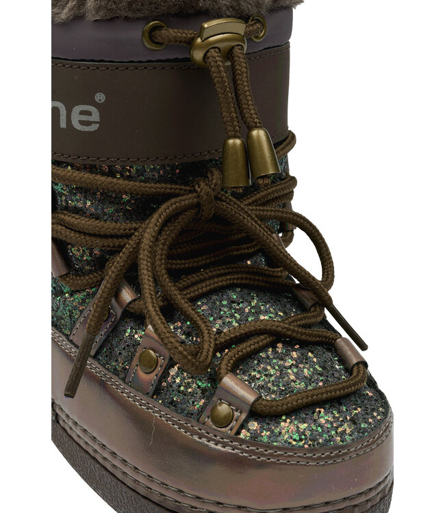 Snow Boot Glitter Sparrow by Mikk-line