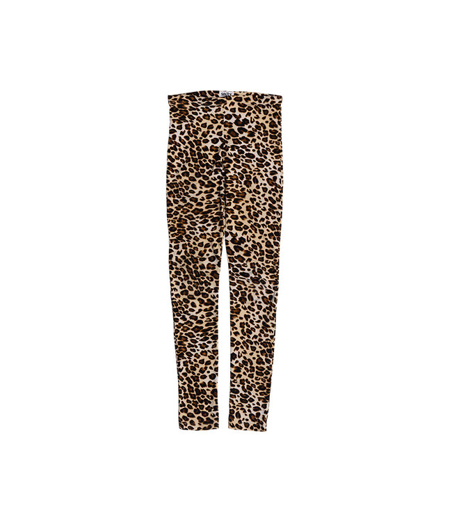 Panther legging brown by Salty Stich