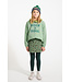 Short skirt | Green w/ animal print   by Piupiuchick