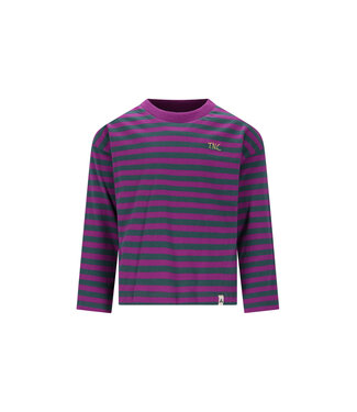 The new chapter Lou  t-shirt stripes Jasper Stripes by The new chapter