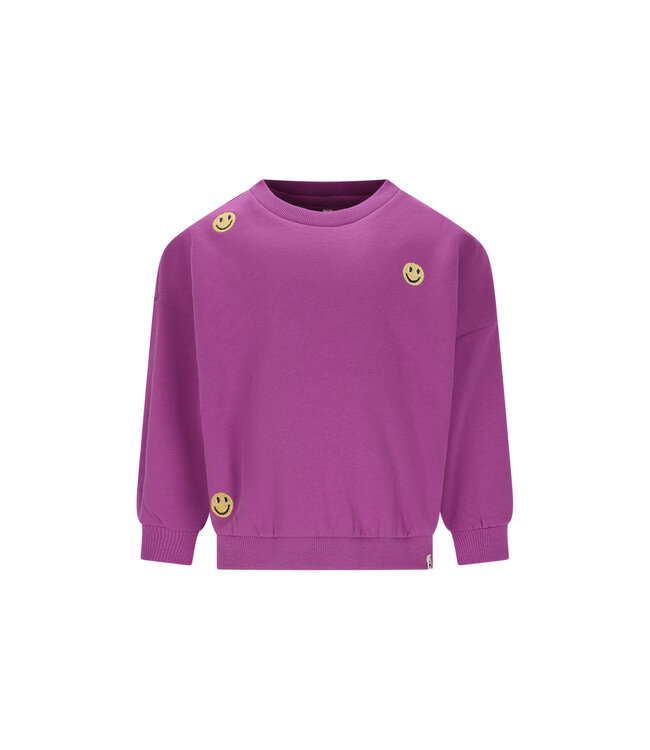 Bille  sweater Hyacinth Violet by The new chapter