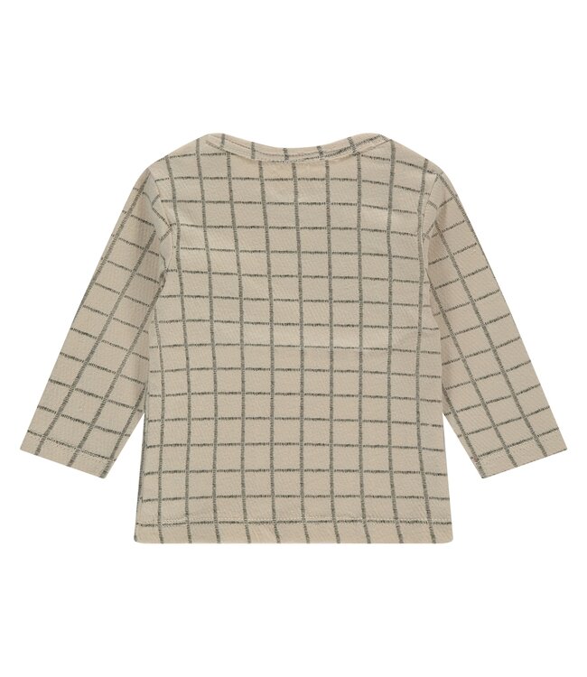 Baby t-shirt long sleeve ruit Snow by a Tiny story