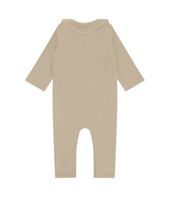 Baby suit long sleeve velvet Snow by a Tiny story