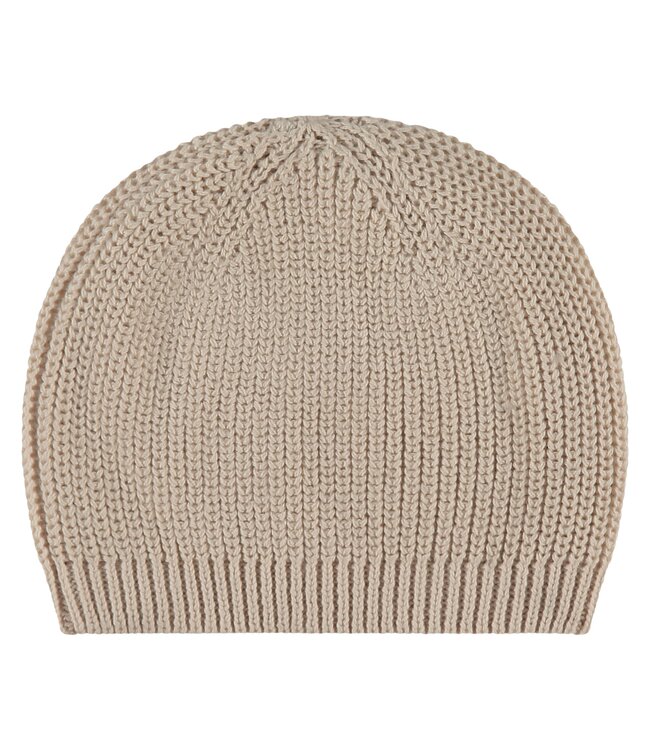 Baby hat knitted Snow by a Tiny story