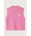 GILETS EAST ROSE BUBBLE CHINE by \American Vintage