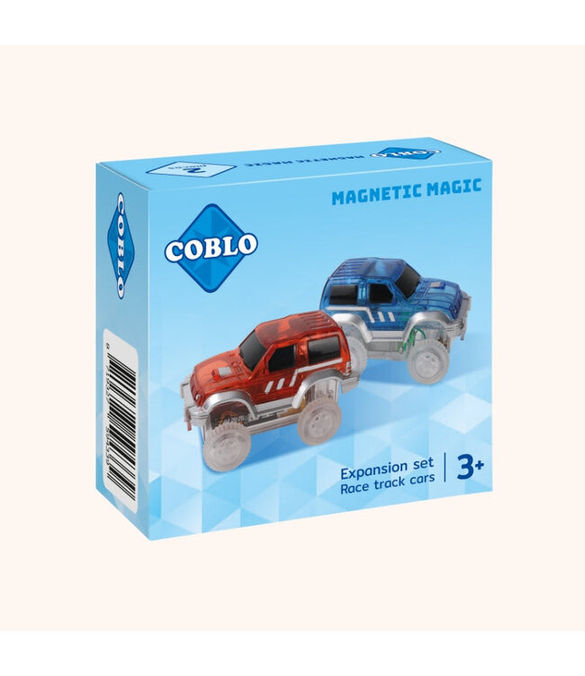 Coblo racetrack cars