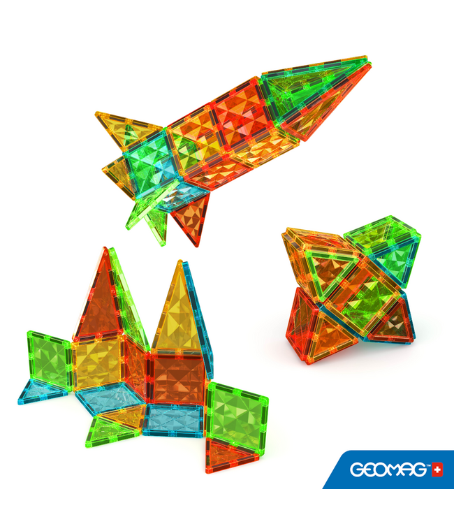 Geomag magnetic tiles 32 pcs