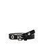 Kids Only KOGTELLA STUDS JEANS PU BELT ACC Black by Kids Only