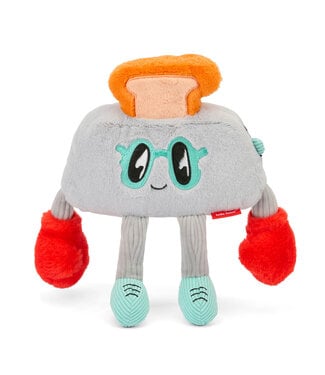 Hello Hossy Peluche Punchy Toast by Hello Hossy