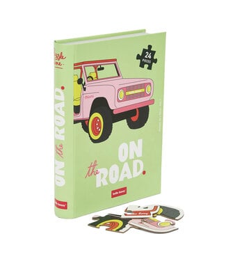 Hello Hossy Puzzle On The Road by Hello Hossy