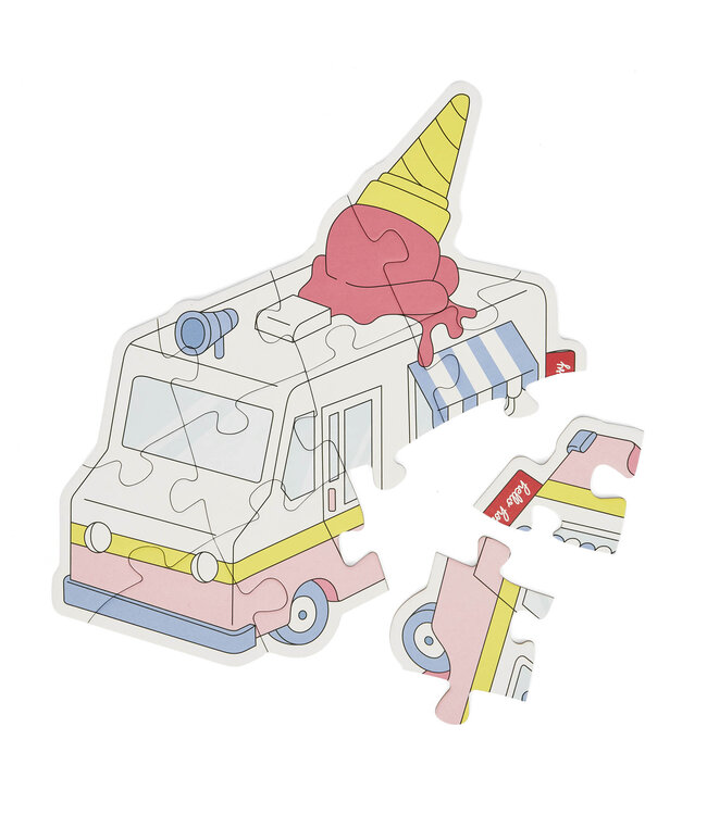 Puzzle Just Enjoy by Hello Hossy