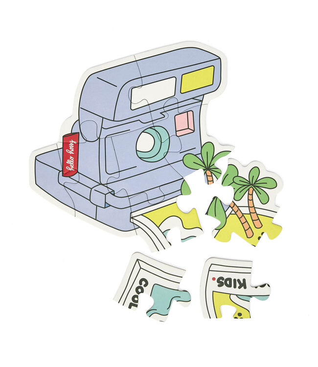 Puzzle Just Enjoy by Hello Hossy