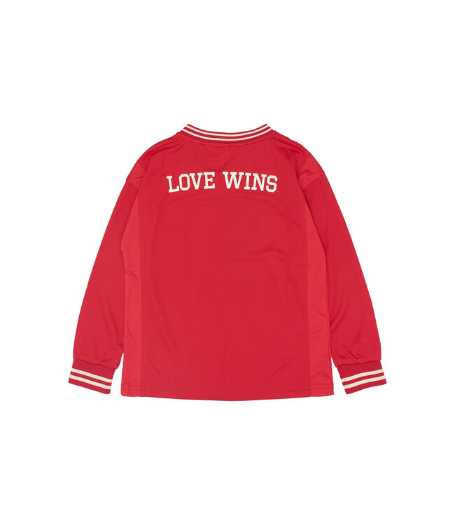 TNRuby OS L_S Tee Ski Patrol by The New