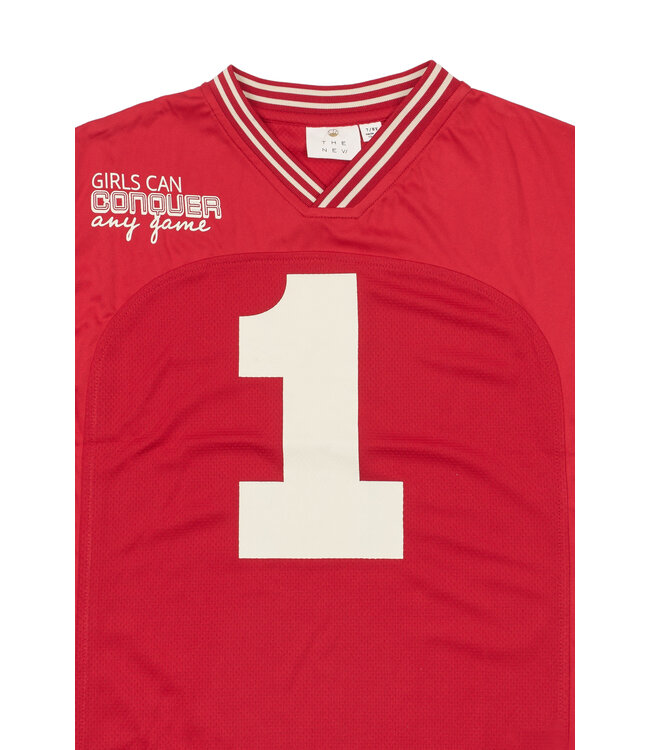 TNRuby OS L_S Tee Ski Patrol by The New