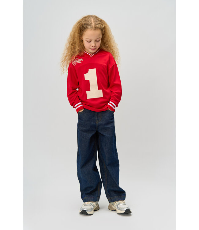 TNRuby OS L_S Tee Ski Patrol by The New