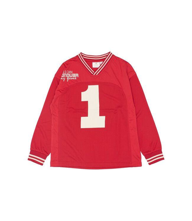 TNRuby OS L_S Tee Ski Patrol by The New