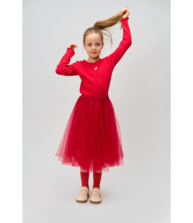 TNPeaven Skirt Ski Patrol by The New