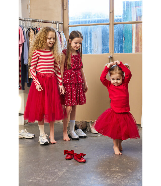 TNPeaven Skirt Ski Patrol by The New