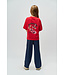 TNRebecca Pants Navy Blazer by The New