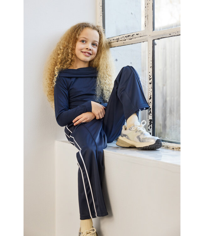 TNRebecca Pants Navy Blazer by The New