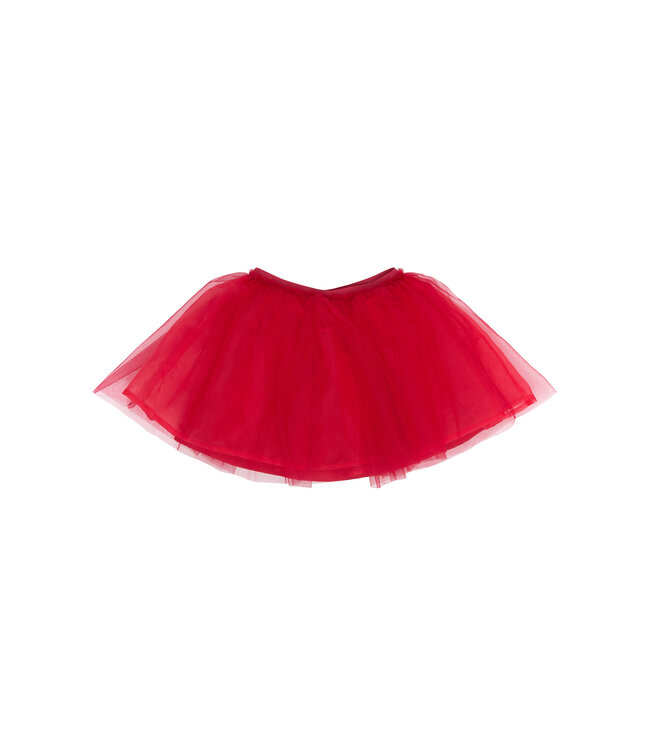 TNSBRosette Skirt Ski Patrol by The New