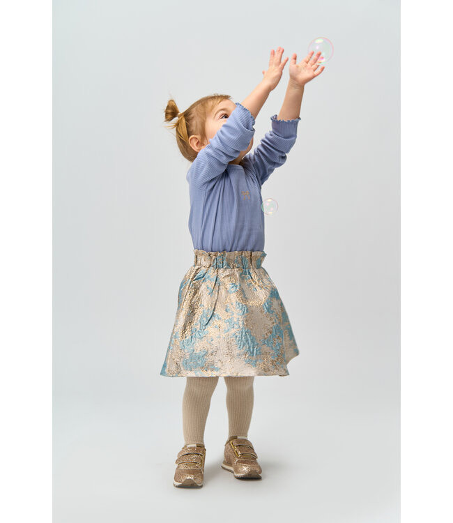 TNSTReese Skirt Tempest by The New