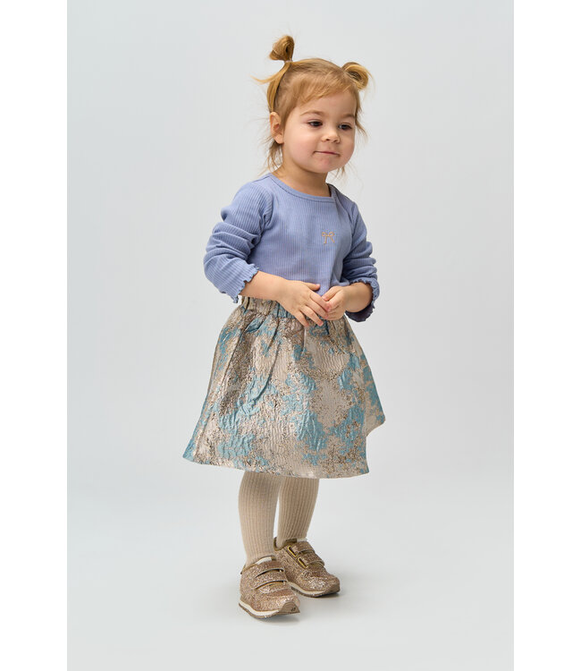 TNSTReese Skirt Tempest by The New