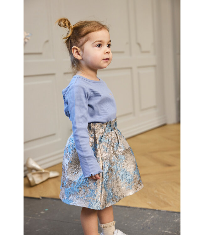 TNSTReese Skirt Tempest by The New