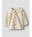 NBFROSITO LS LOOSE SHIRT LIL Turtledove by Lil' Atelier