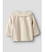 NBFROSITO LS LOOSE SHIRT LIL Turtledove by Lil' Atelier