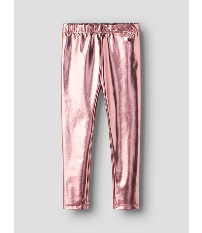 NMFRISPA LEGGING Keepsake Lilac by Name it
