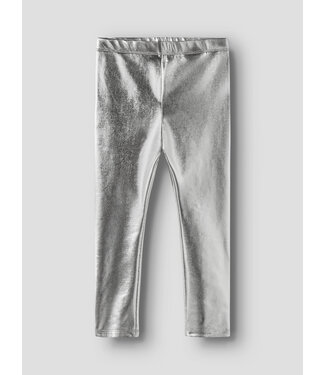 Name it NMFRISPA LEGGING Silver by Name it