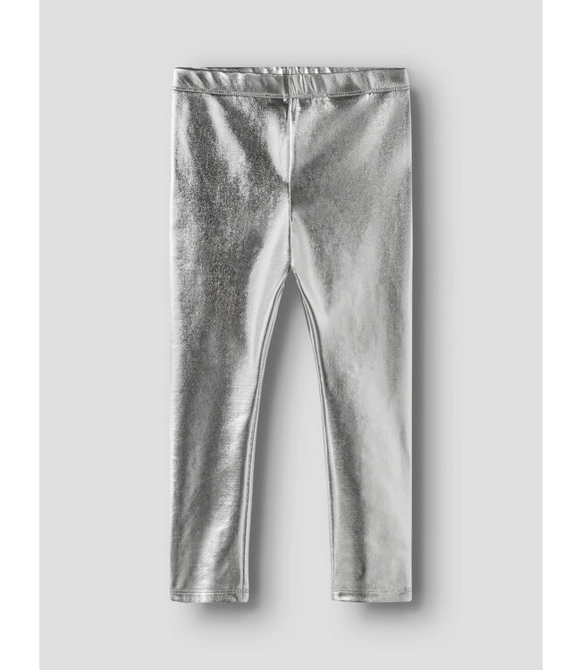 NMFRISPA LEGGING Silver by Name it
