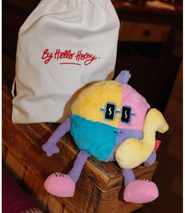 Peluche Disco Pop by Hello Hossy